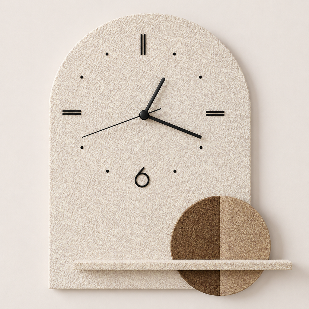 Horloge murale design