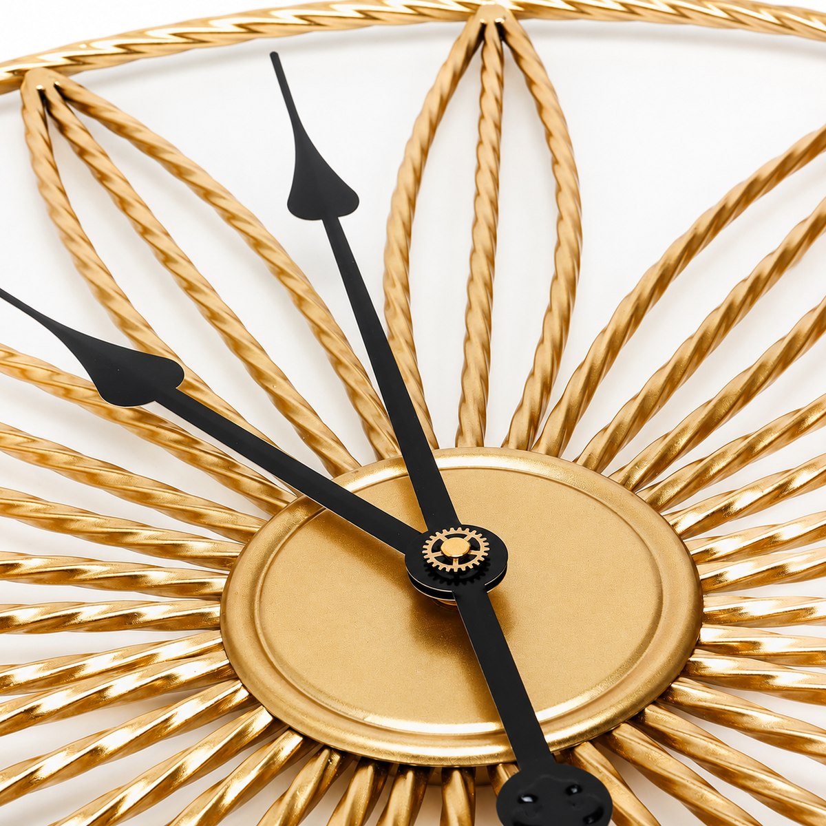Horloge murale design 60 cm