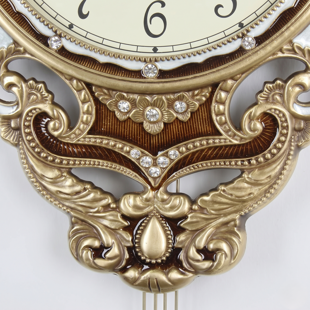 Horloge à l'ancienne