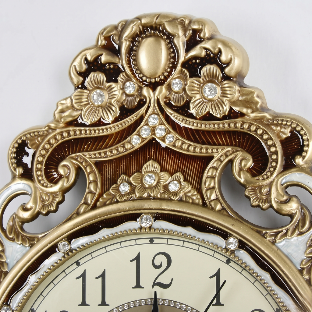 Horloge à l'ancienne