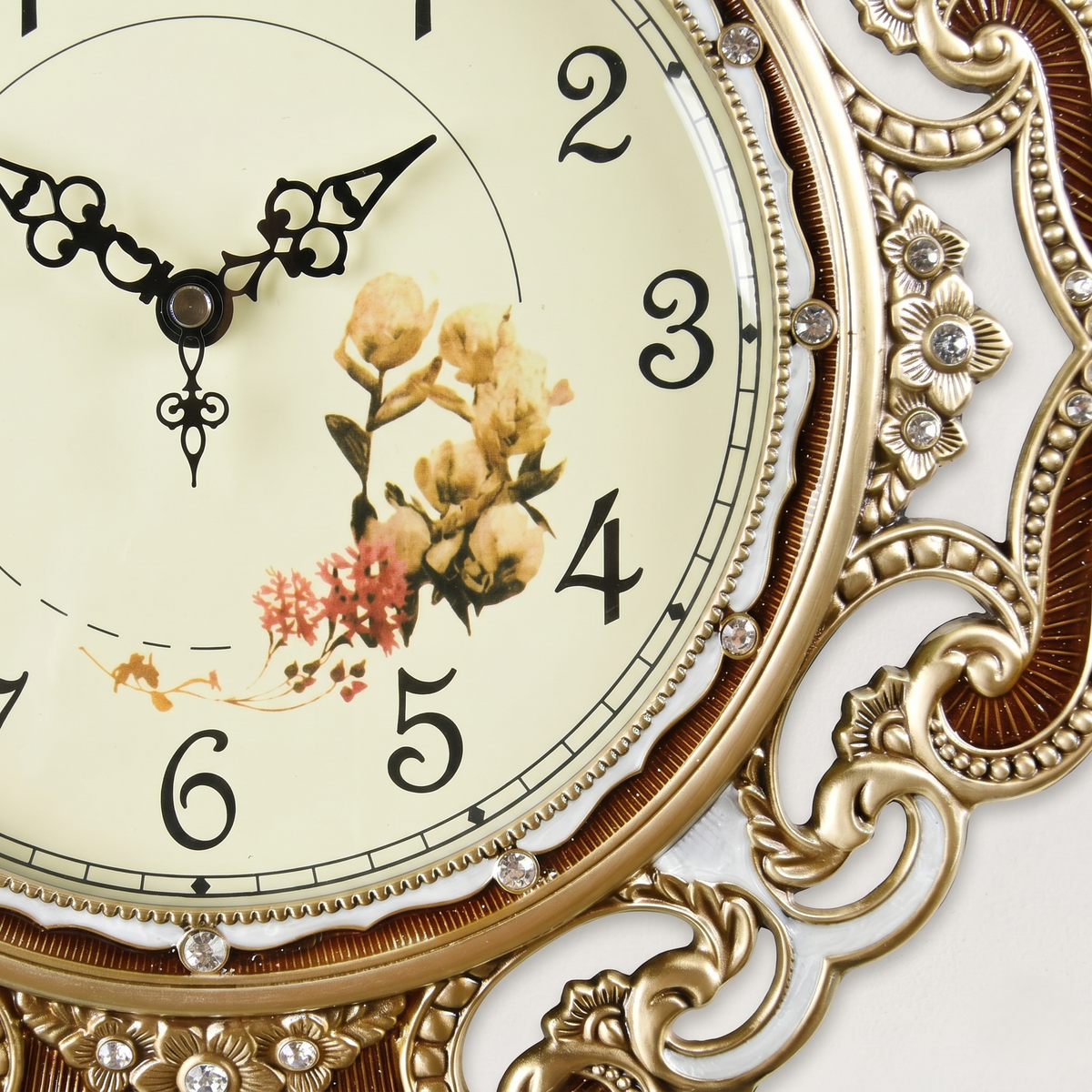 Horloge à l'ancienne