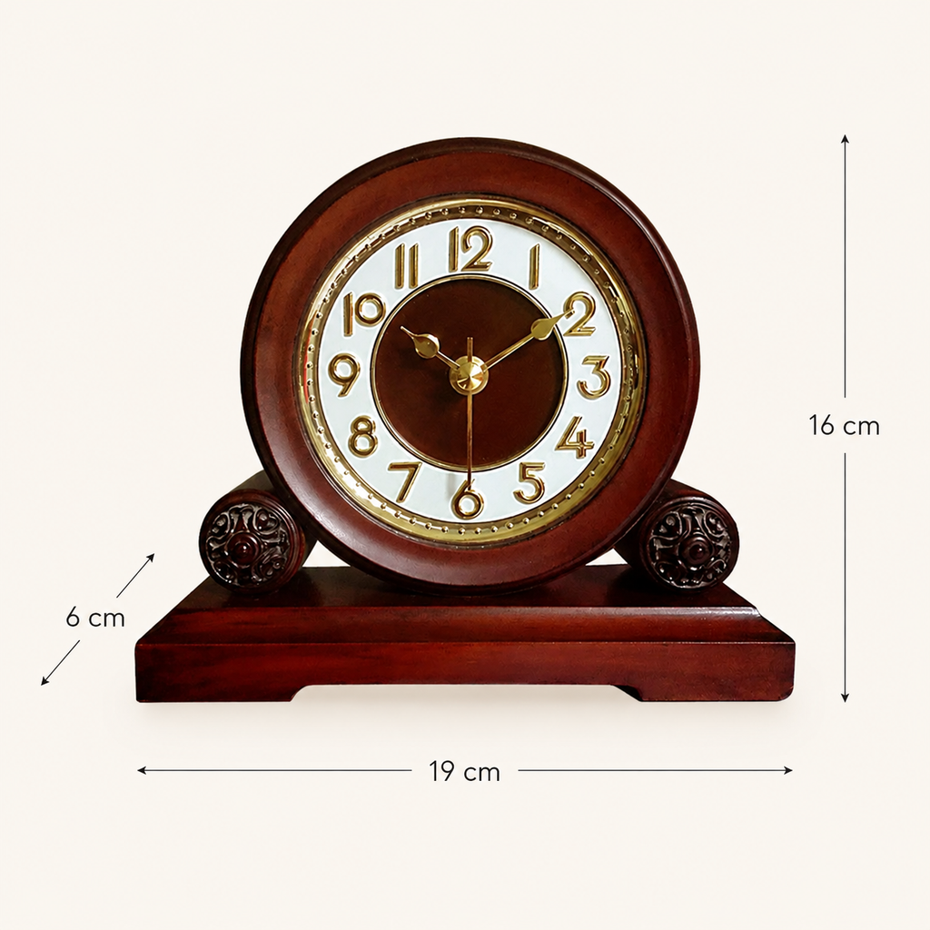 Horloge ancienne à poser