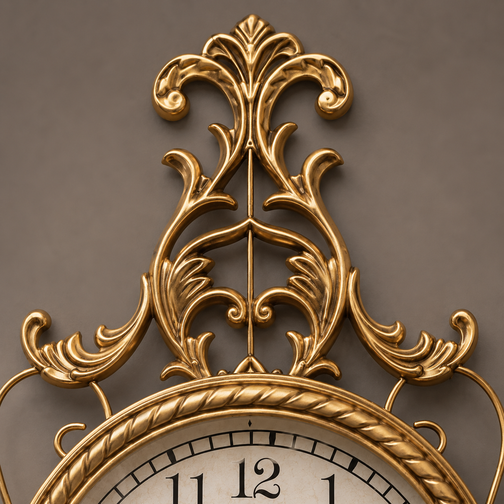 Horloge ancienne décoration art déco