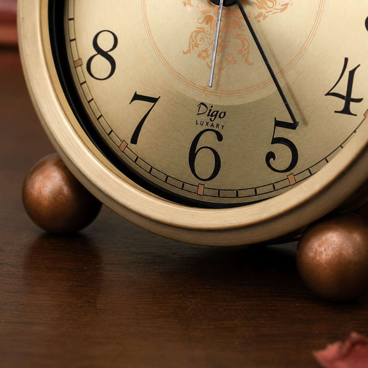 Horloge antique de table