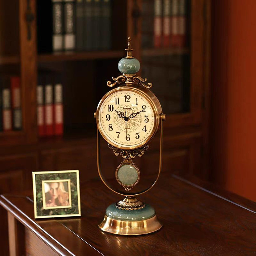 Horloge à poser ancienne