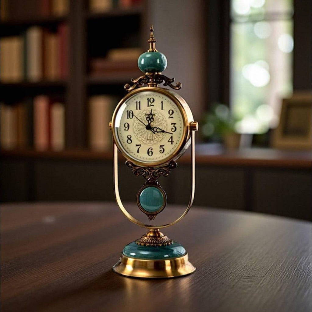 Horloge à poser ancienne