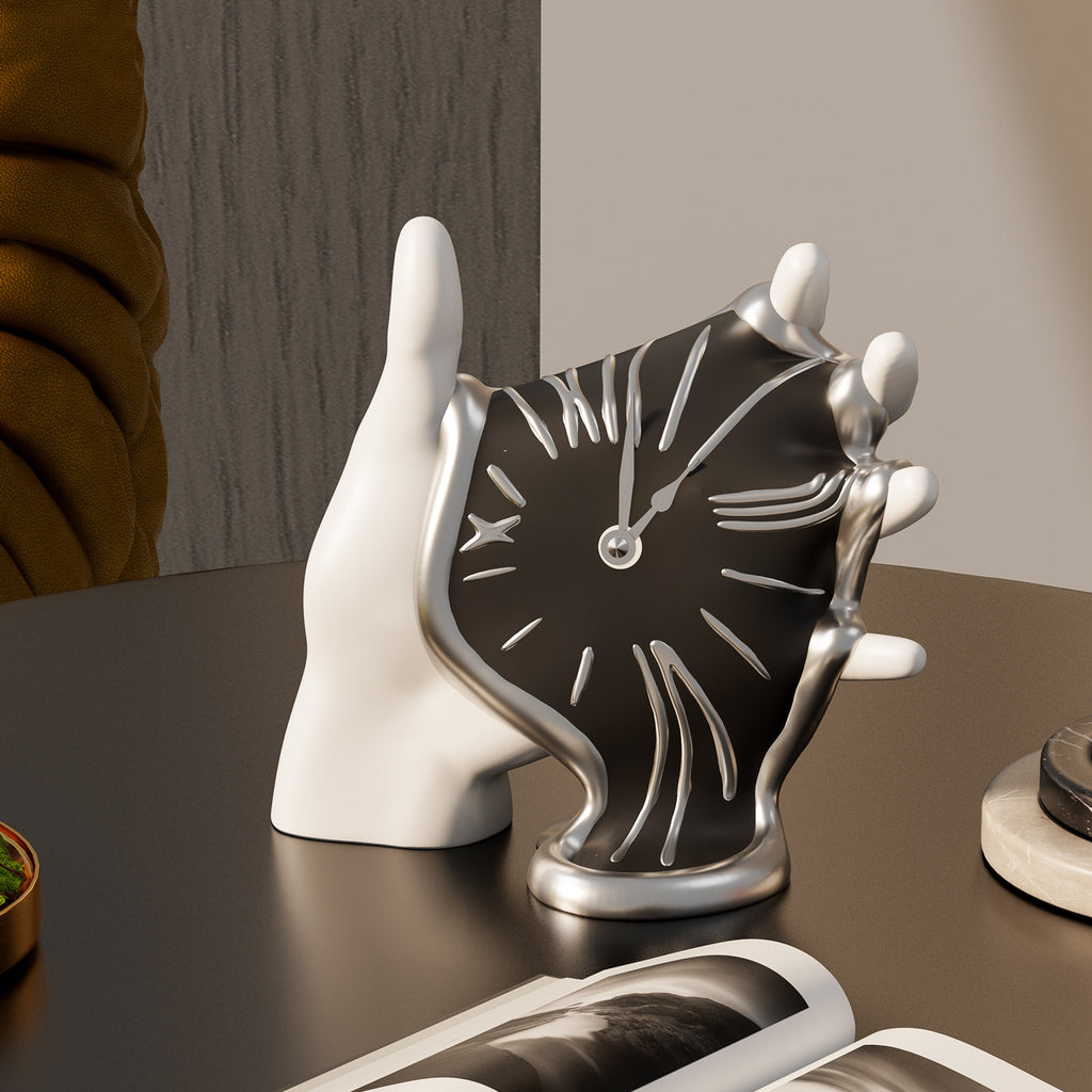 Horloge moderne à poser