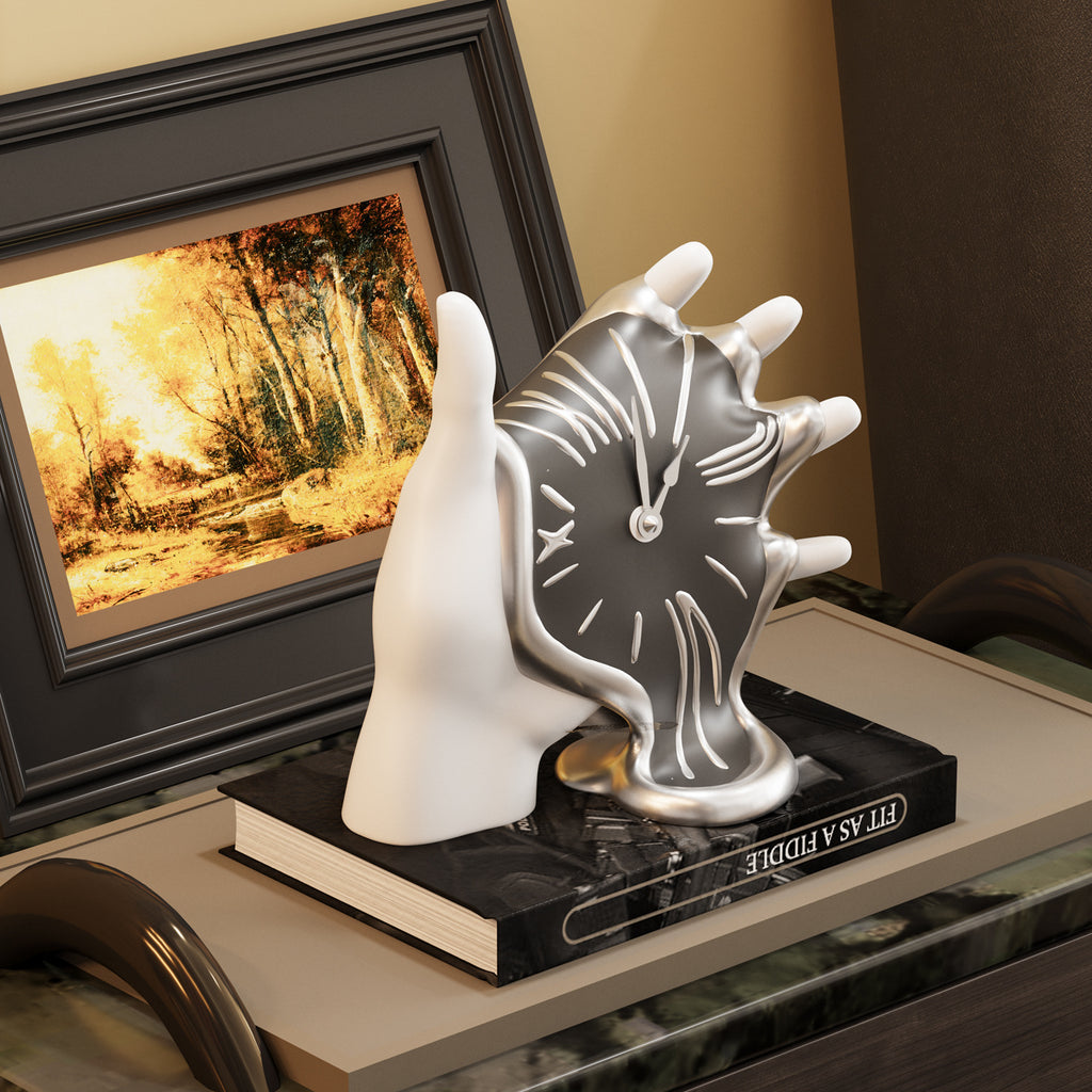 Horloge moderne à poser