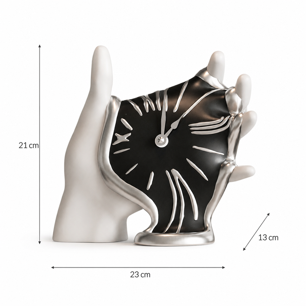 Horloge moderne à poser