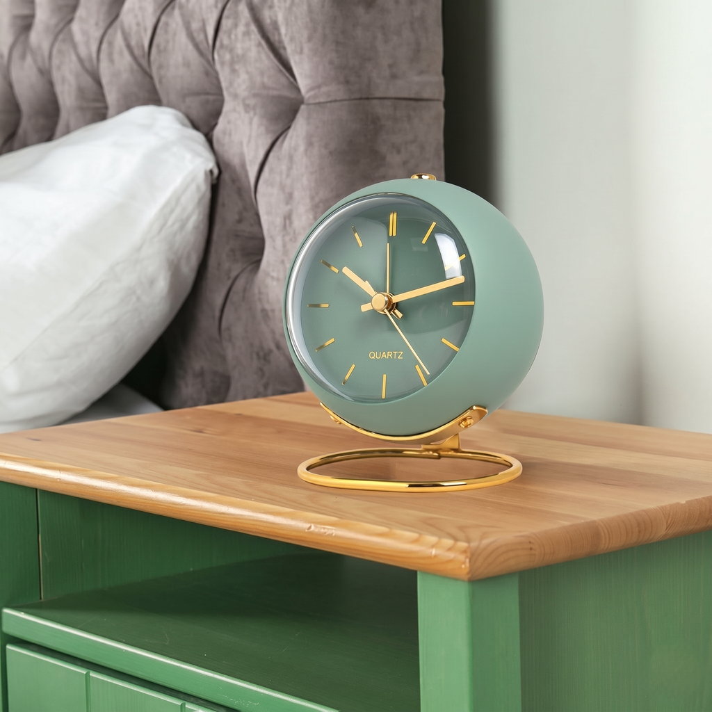 Horloge à poser originale