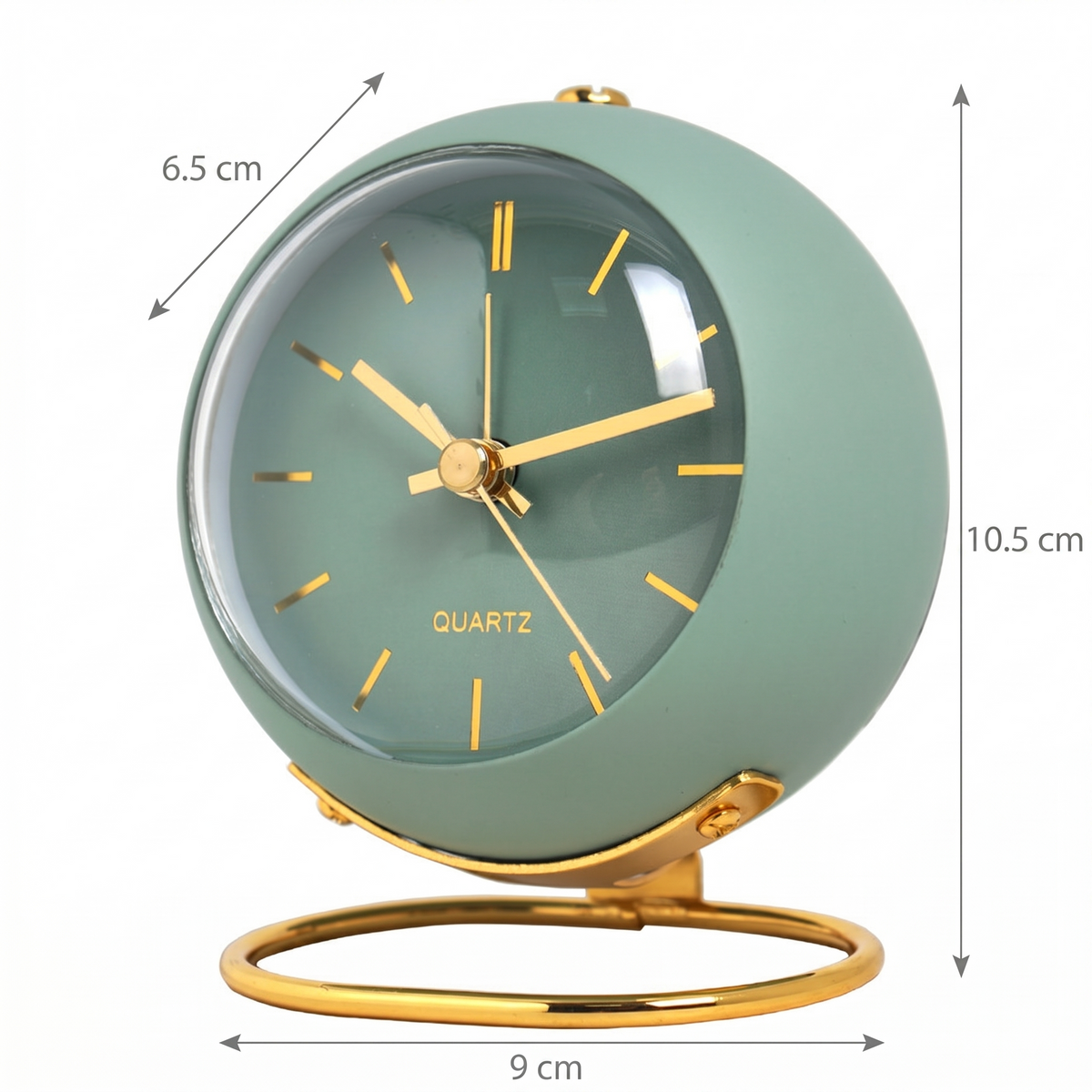 Horloge à poser originale