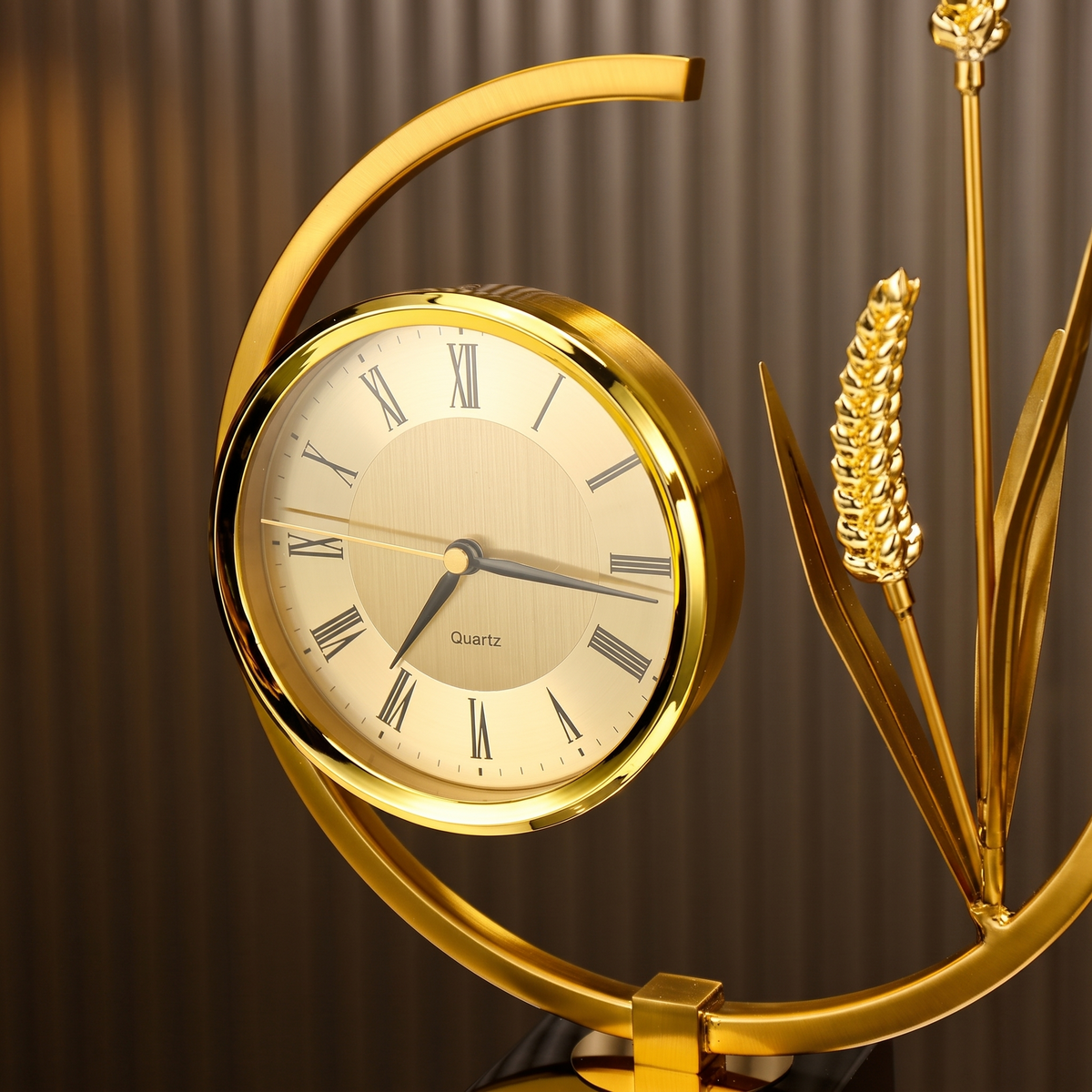 Horloge à poser salon