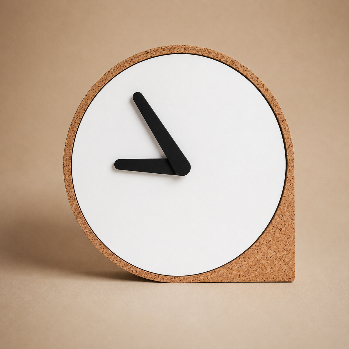 Horloge à poser scandinave