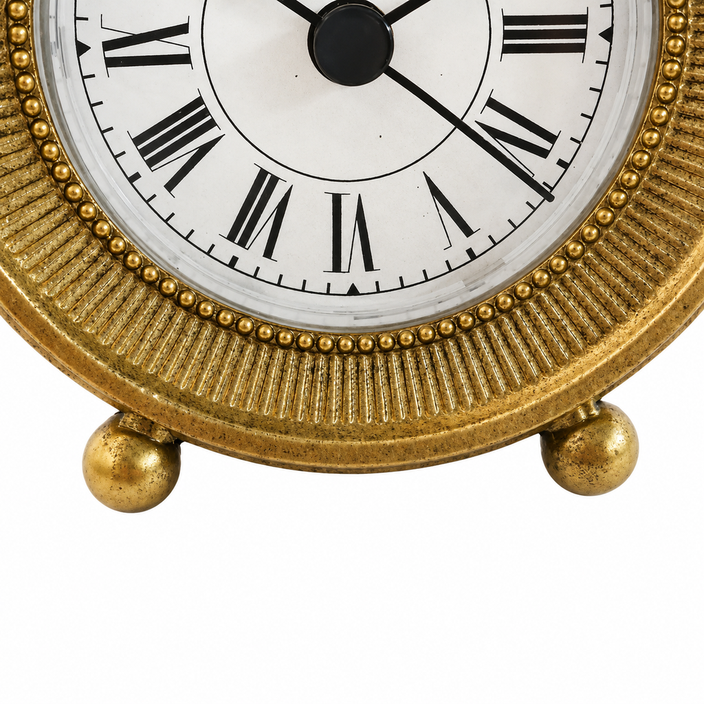 Horloge à poser vintage