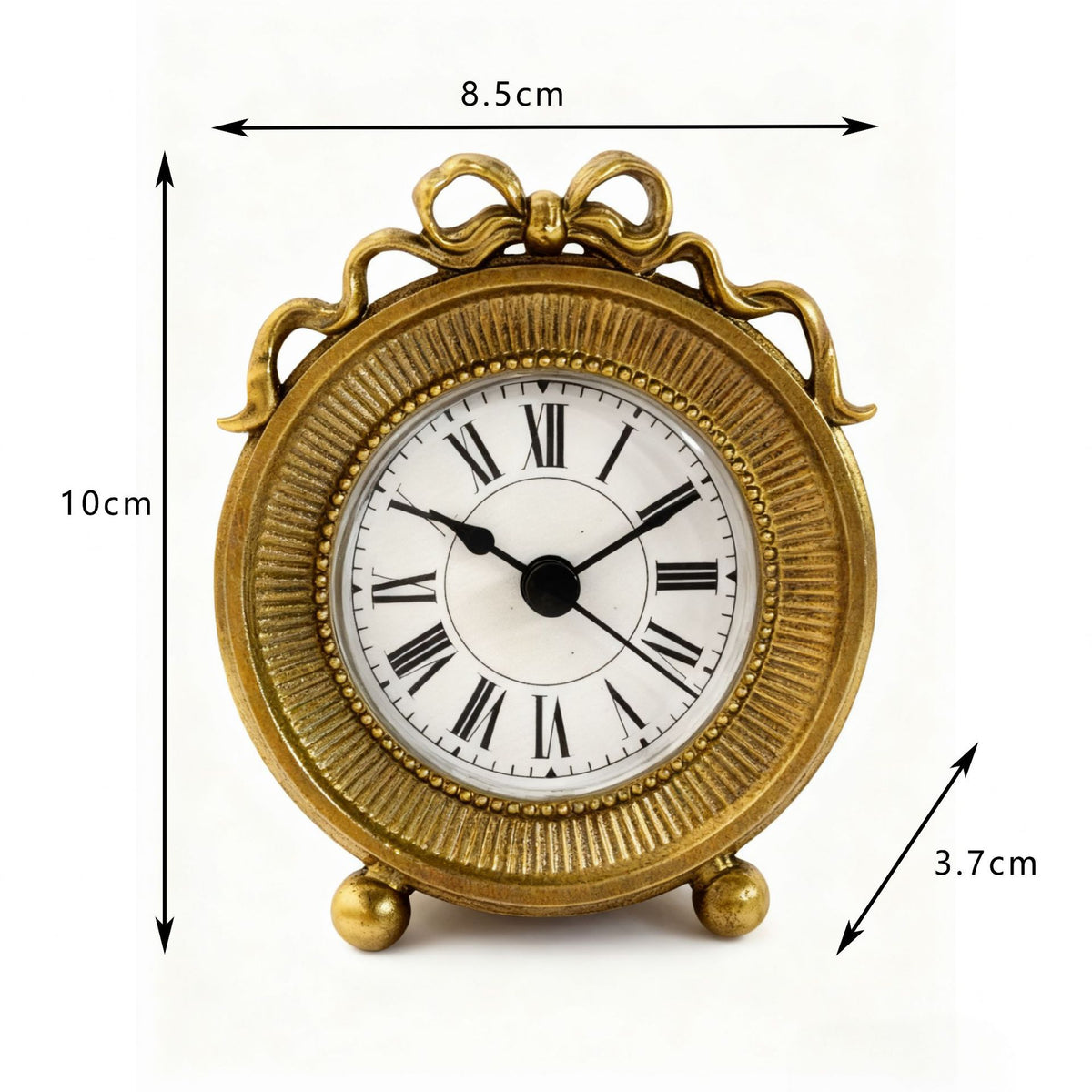 Horloge à poser vintage