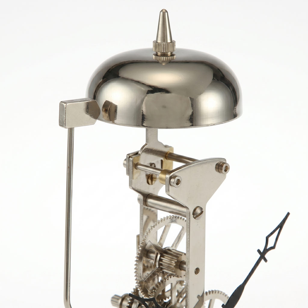 Horloge bureau steampunk