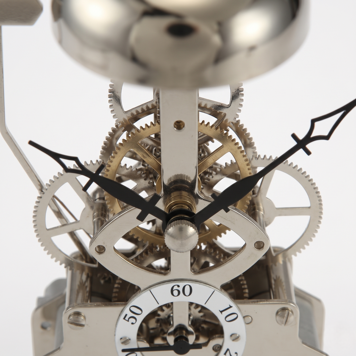 Horloge bureau steampunk