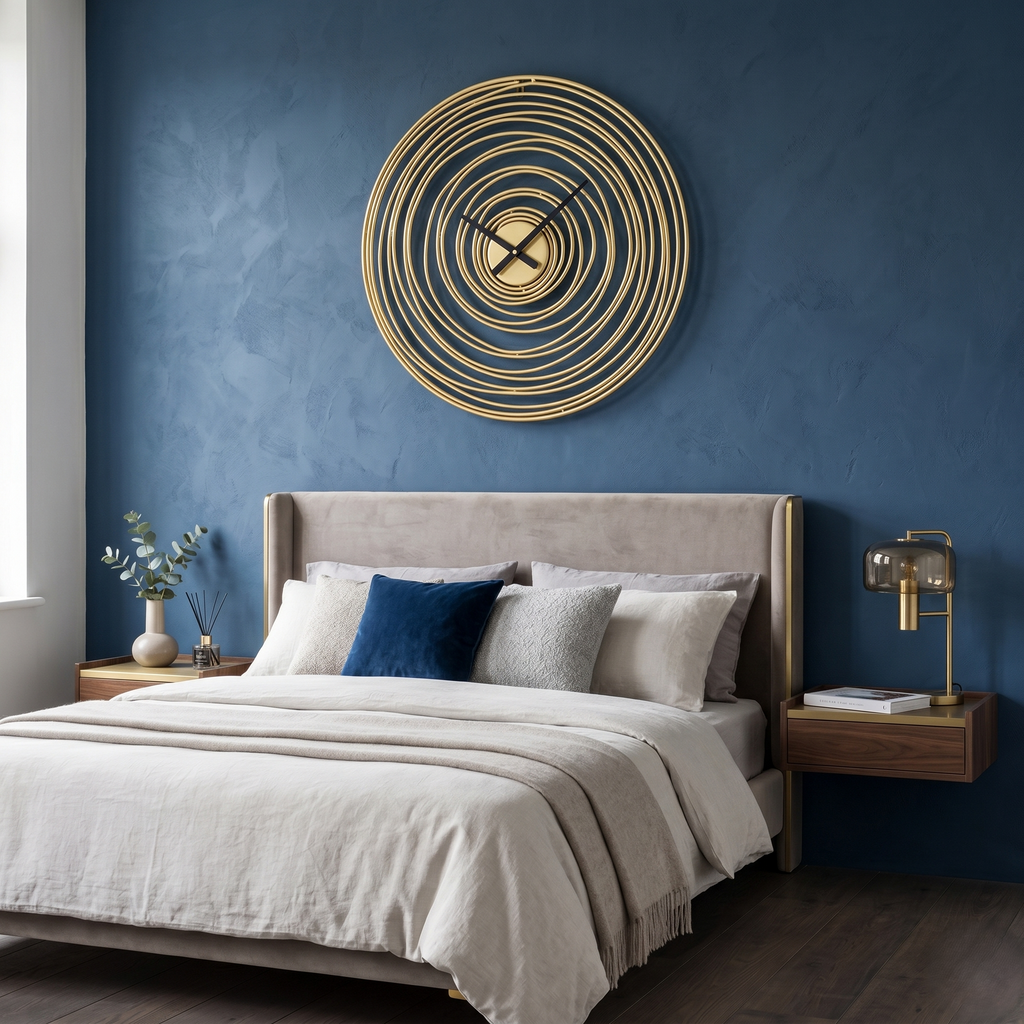 Horloge chambre originale