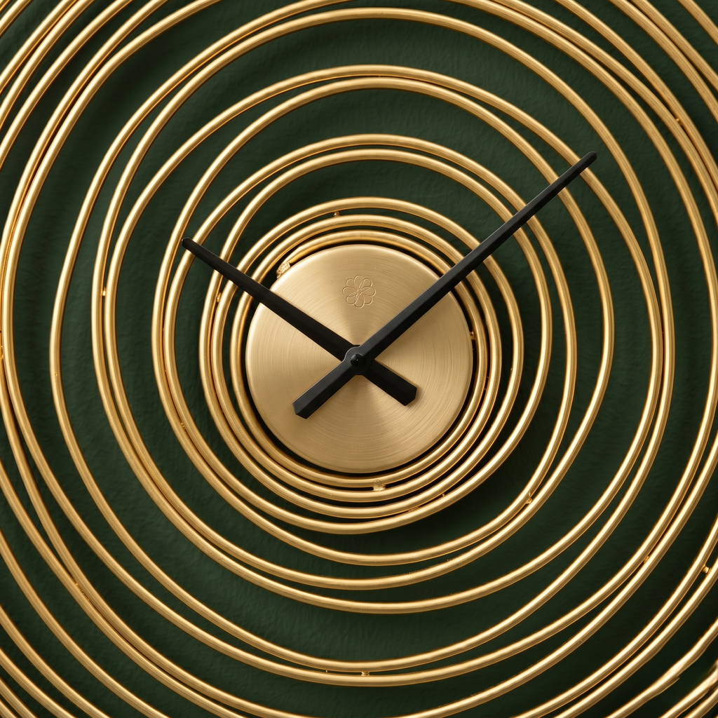 Horloge chambre originale
