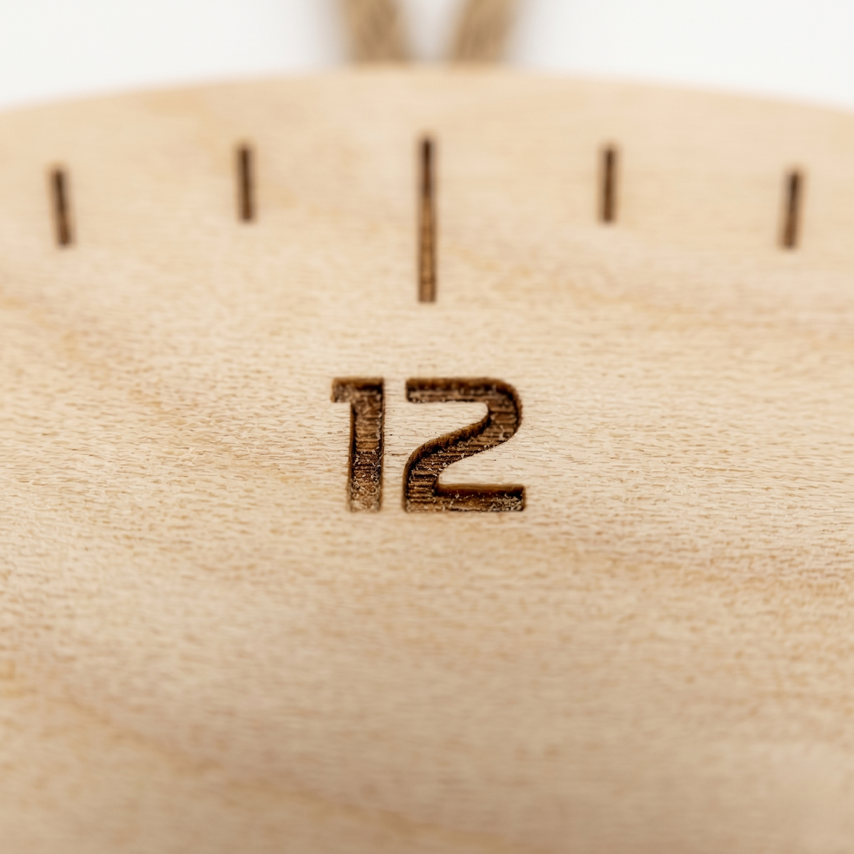 Horloge cuisine scandinave