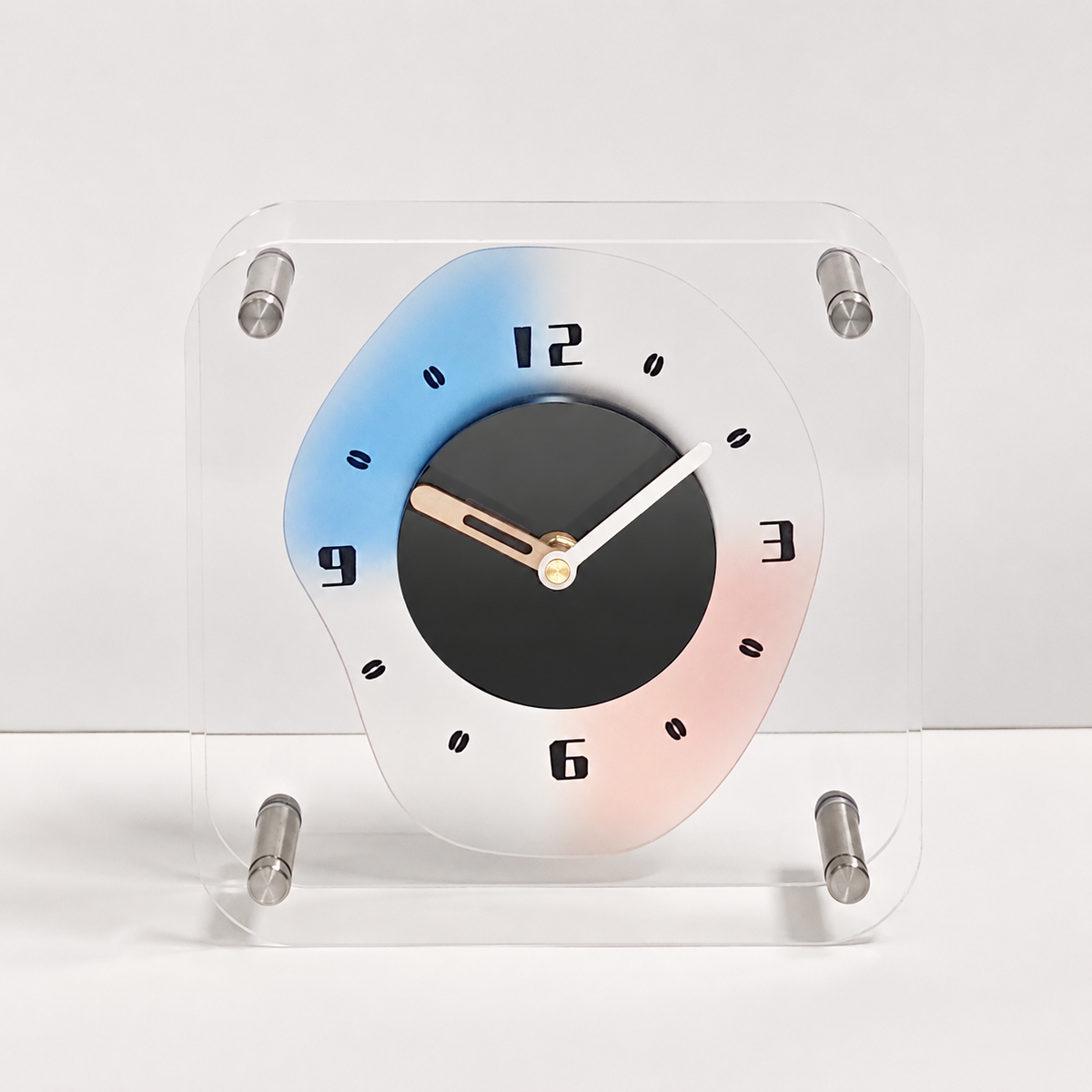 Horloge de bureau à poser