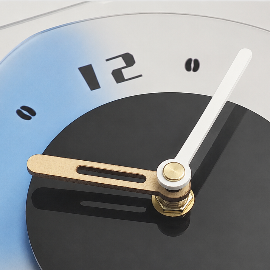 Horloge de bureau à poser