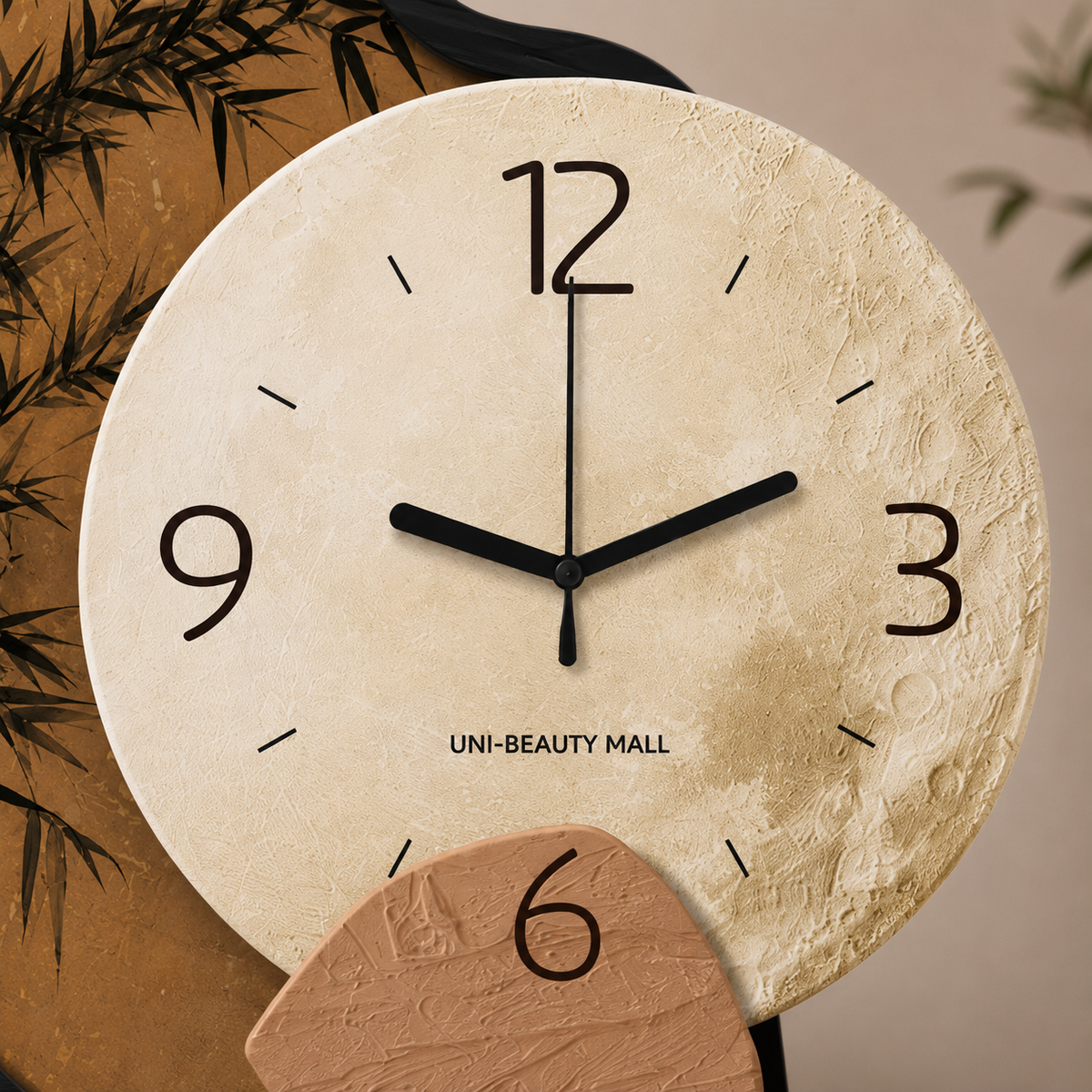 Horloge de bureau japonaise