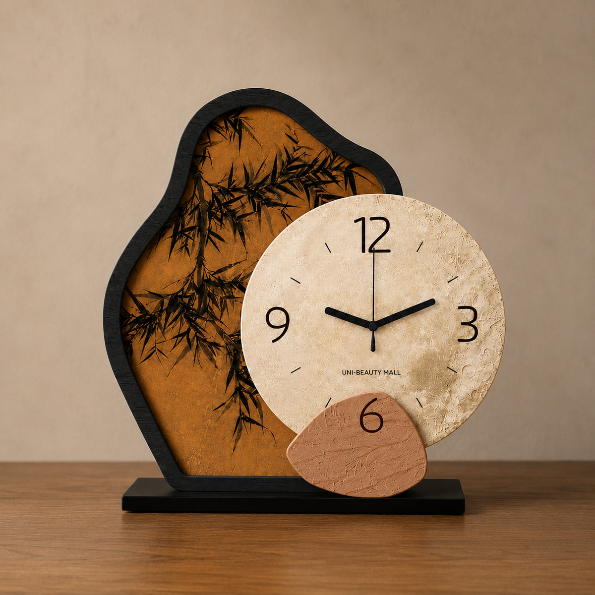 Horloge de bureau japonaise