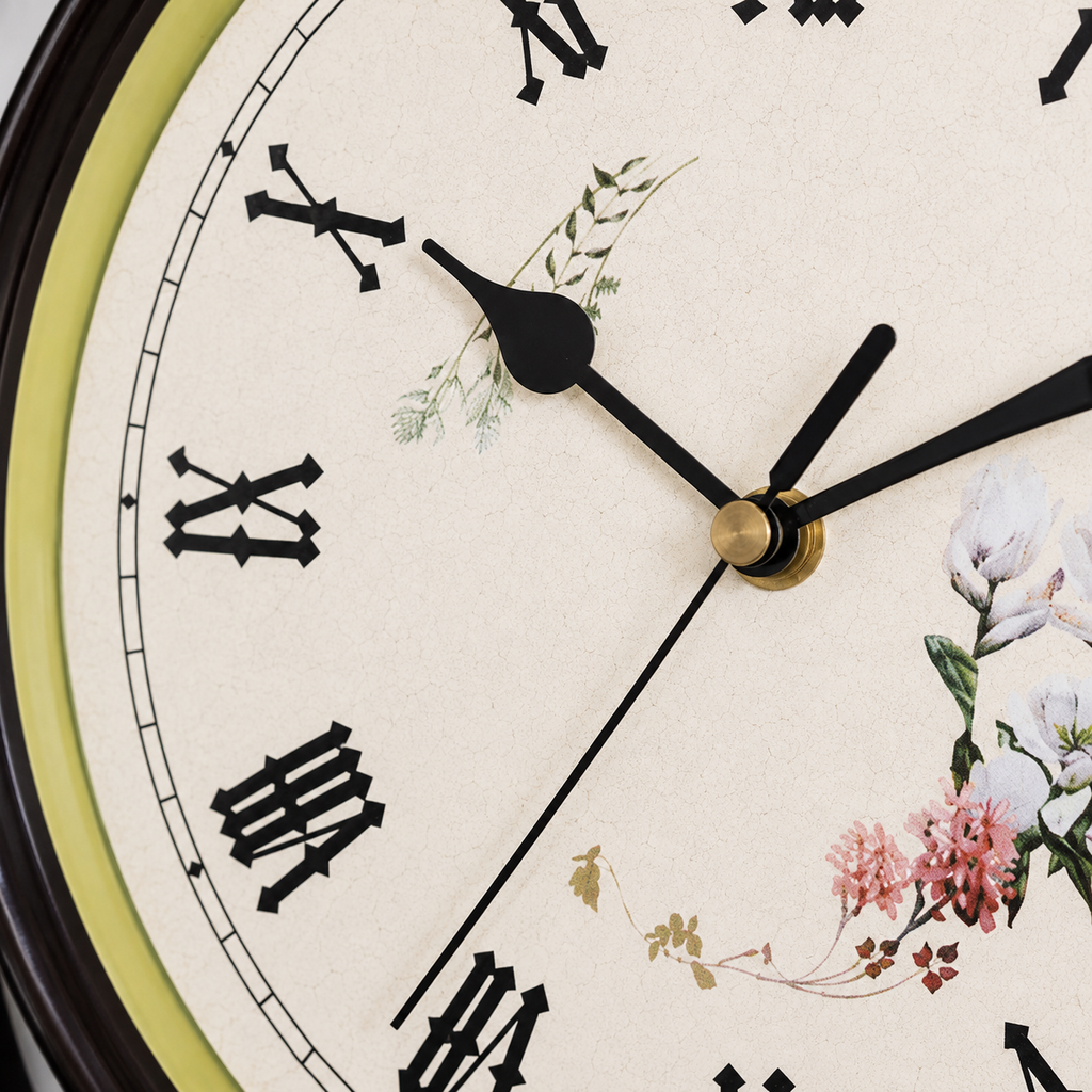 Horloge de gare double face