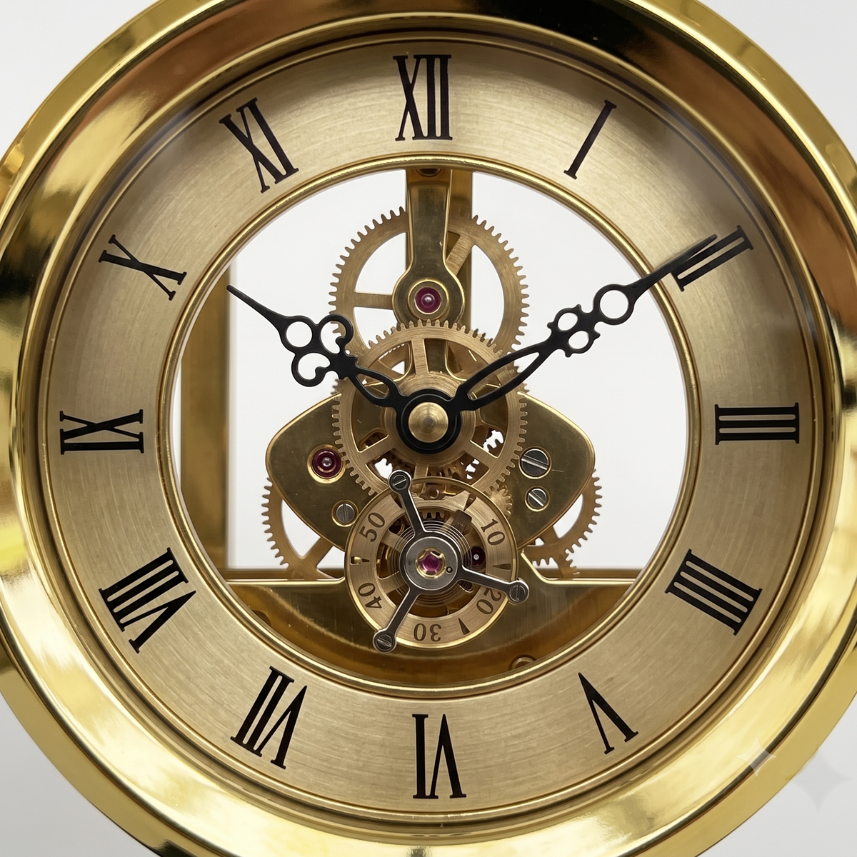 Horloge design salon à poser