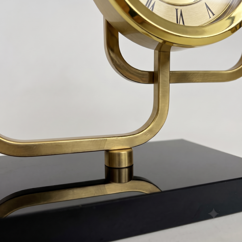Horloge design salon à poser