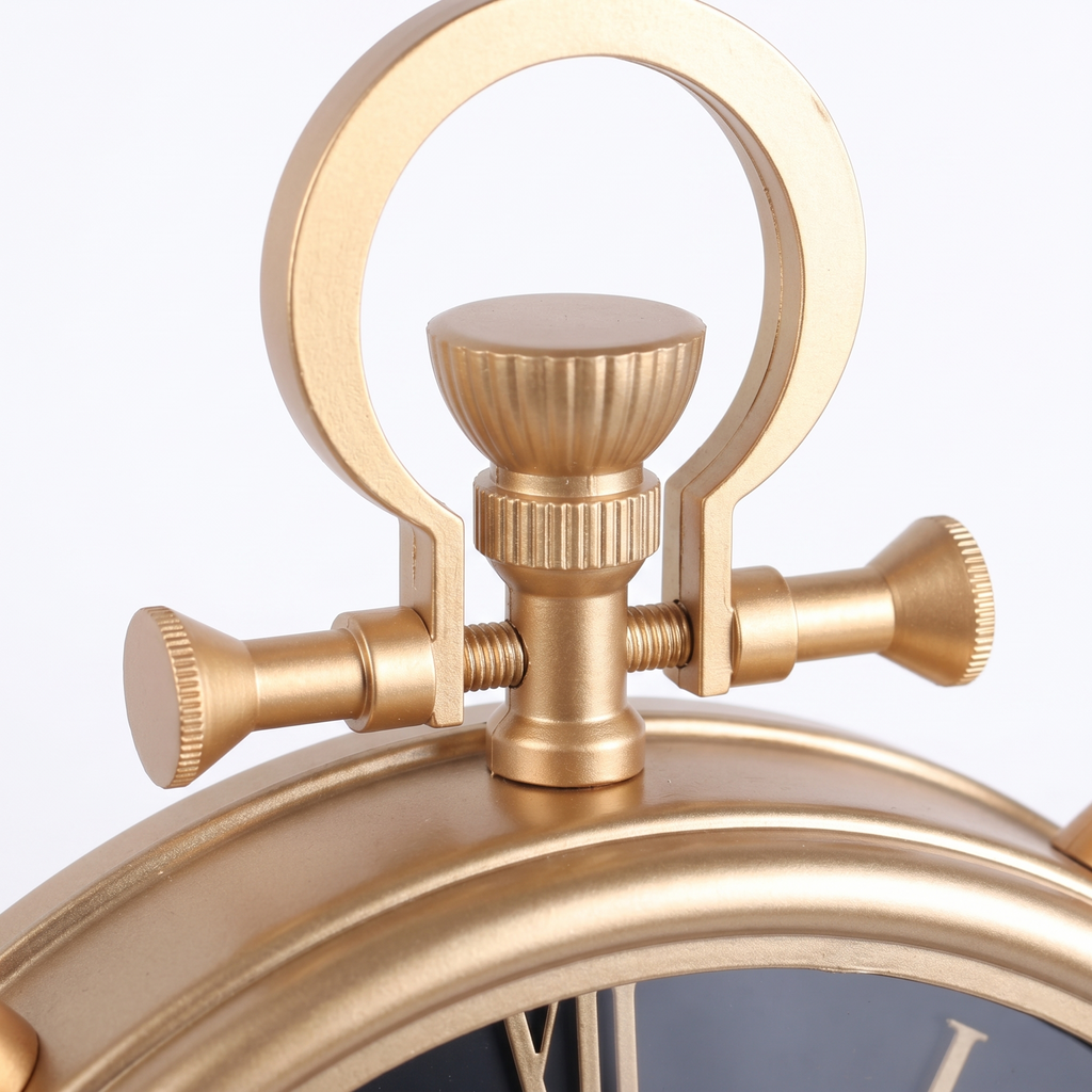 Horloge design steampunk