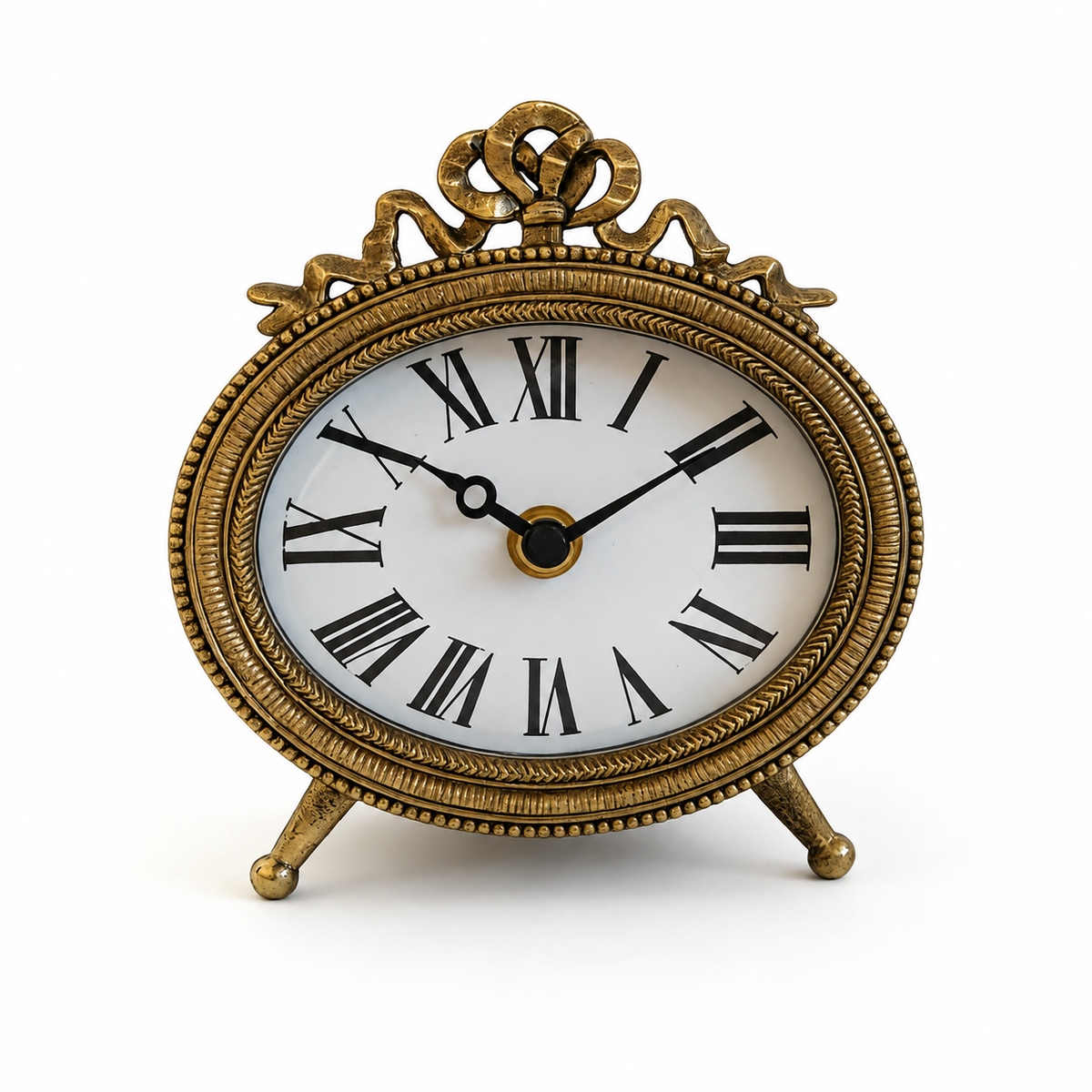 Horloge de table ancienne