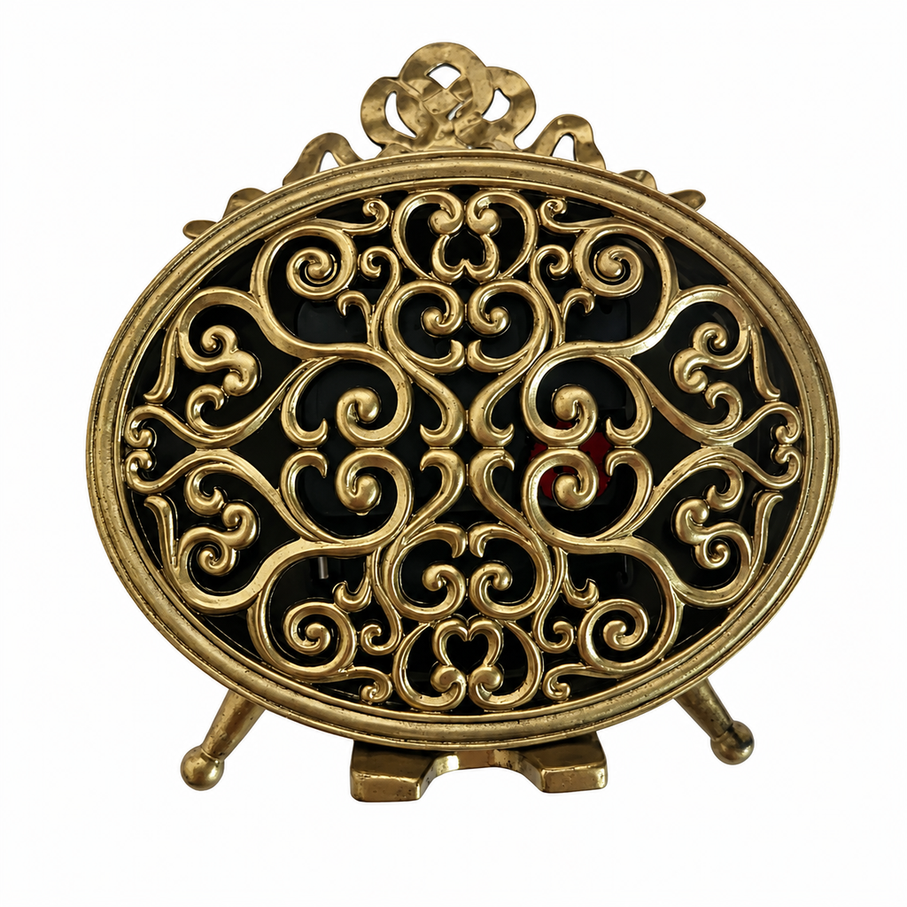 Horloge de table ancienne