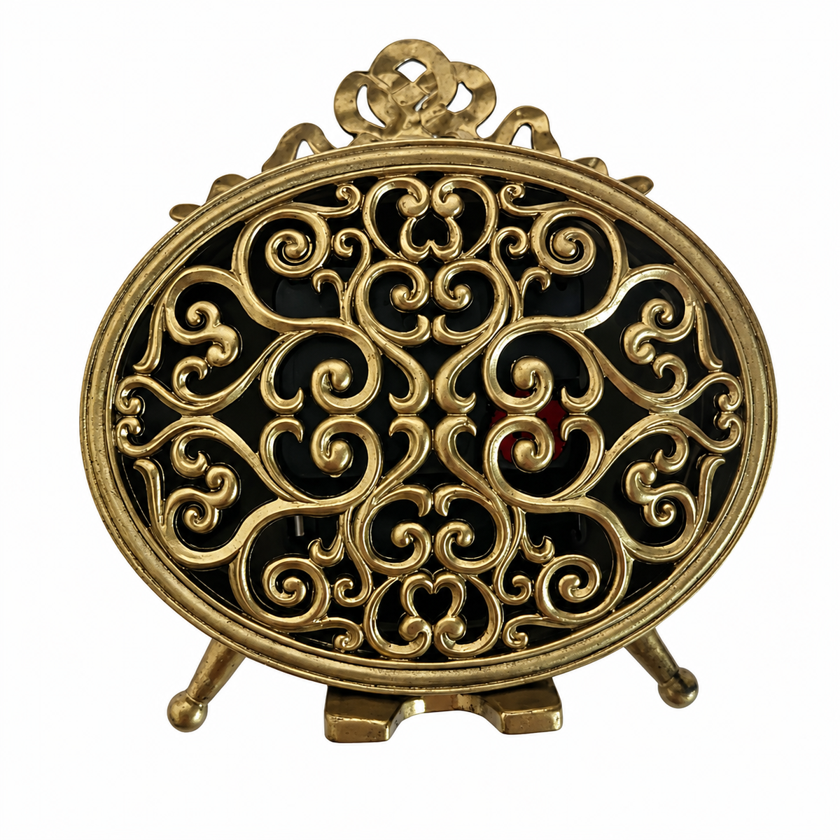Horloge de table ancienne