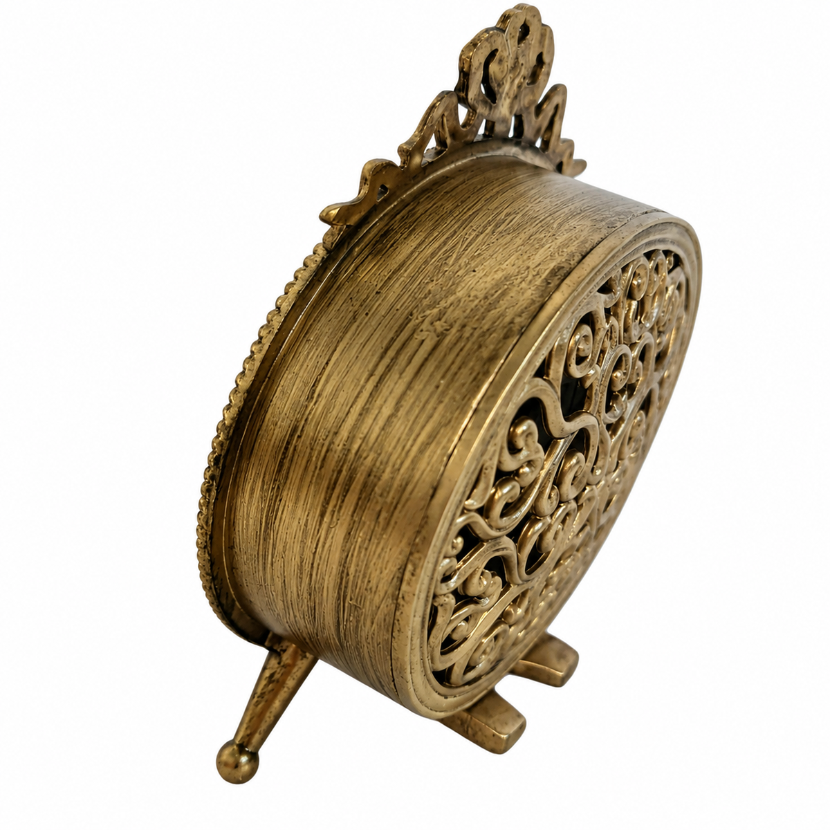 Horloge de table ancienne