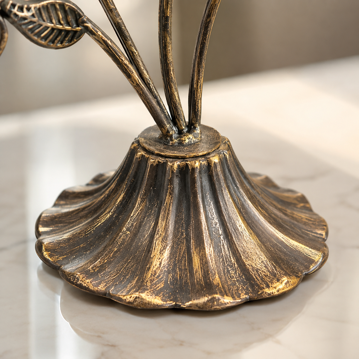 Horloge de table antique