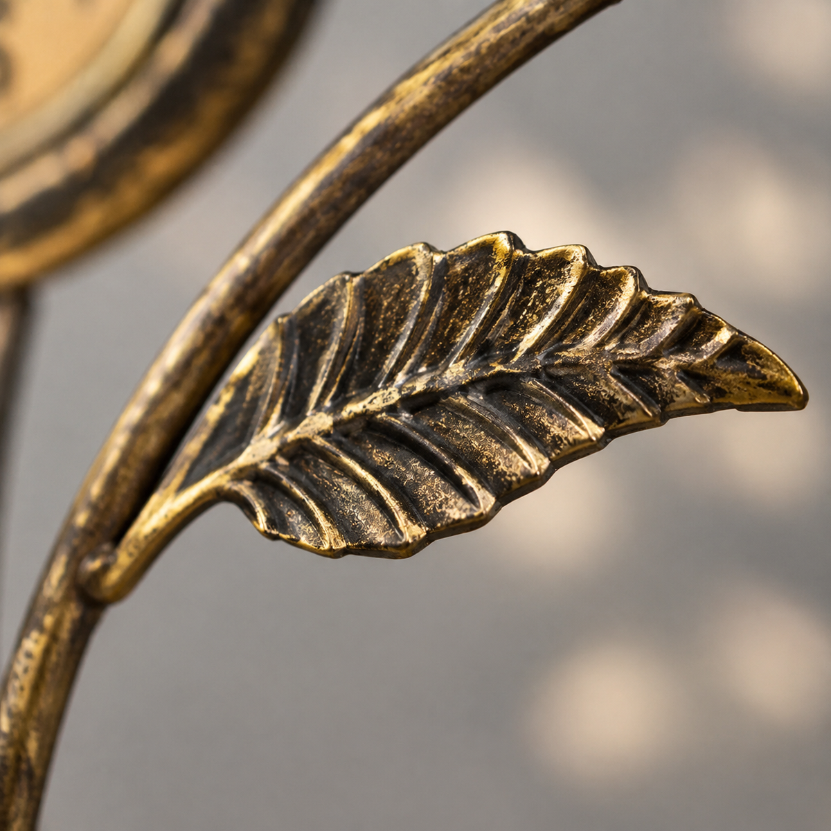 Horloge de table antique