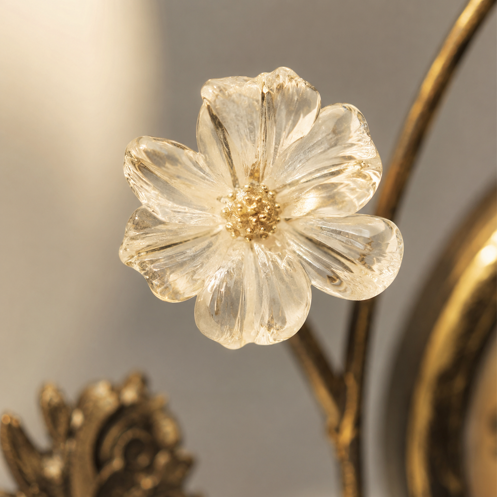 Horloge de table antique