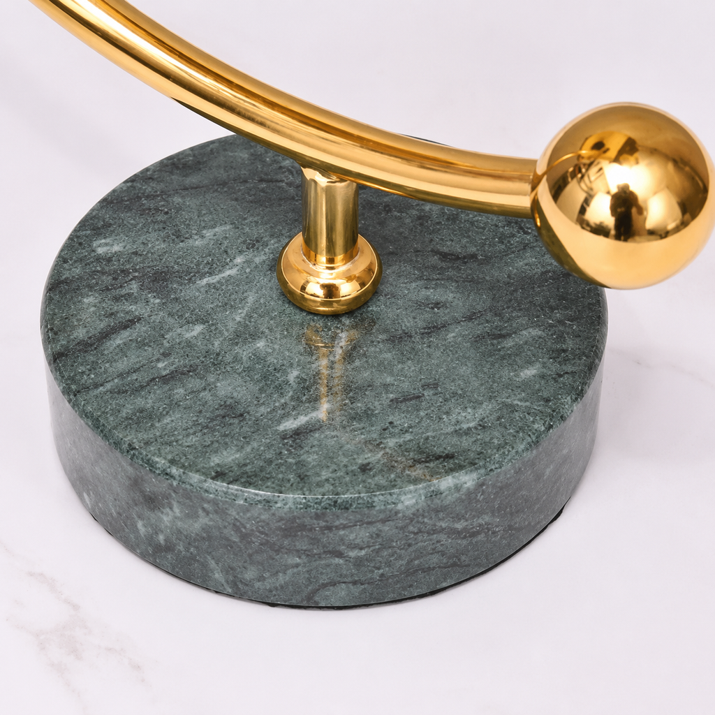 Horloge de table luxe