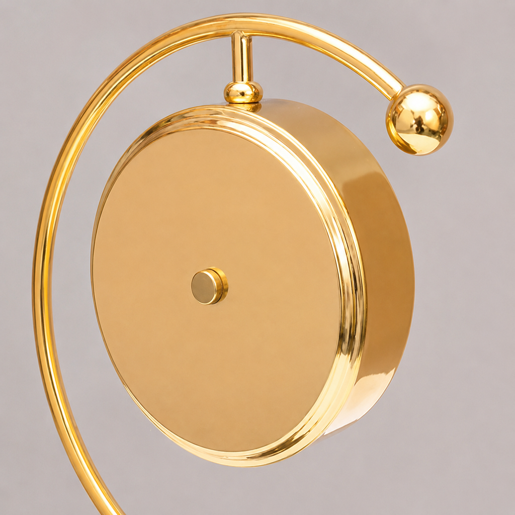 Horloge de table luxe
