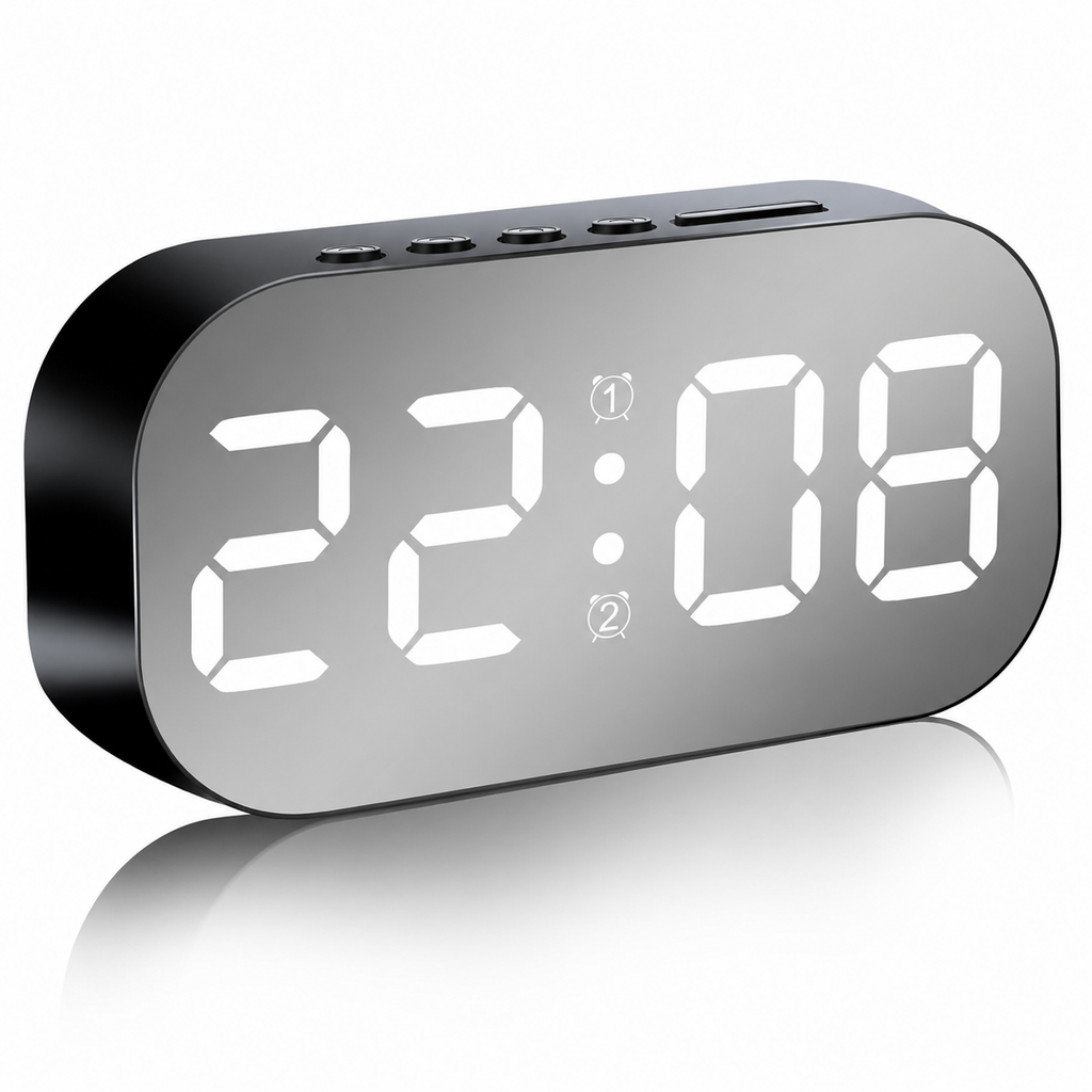 Horloge de table numérique