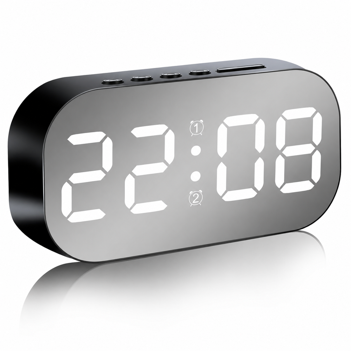 Horloge de table numérique