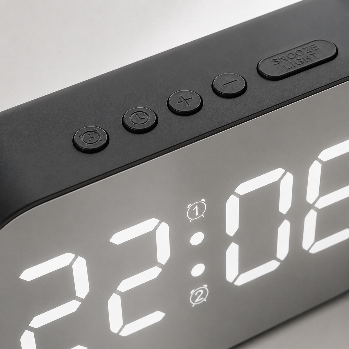Horloge de table numérique