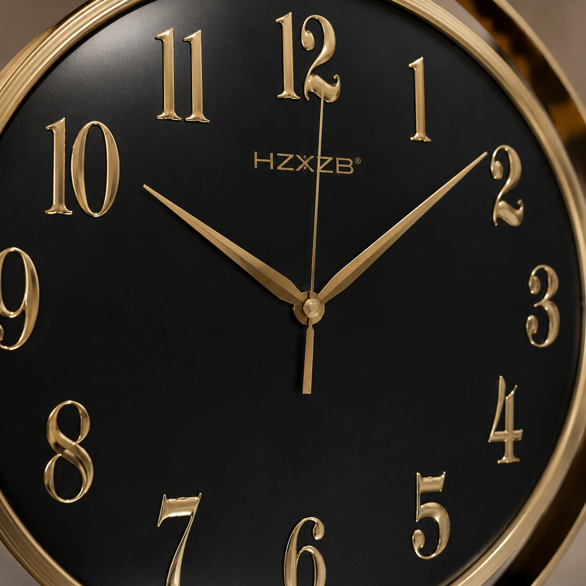 Horloge double face design