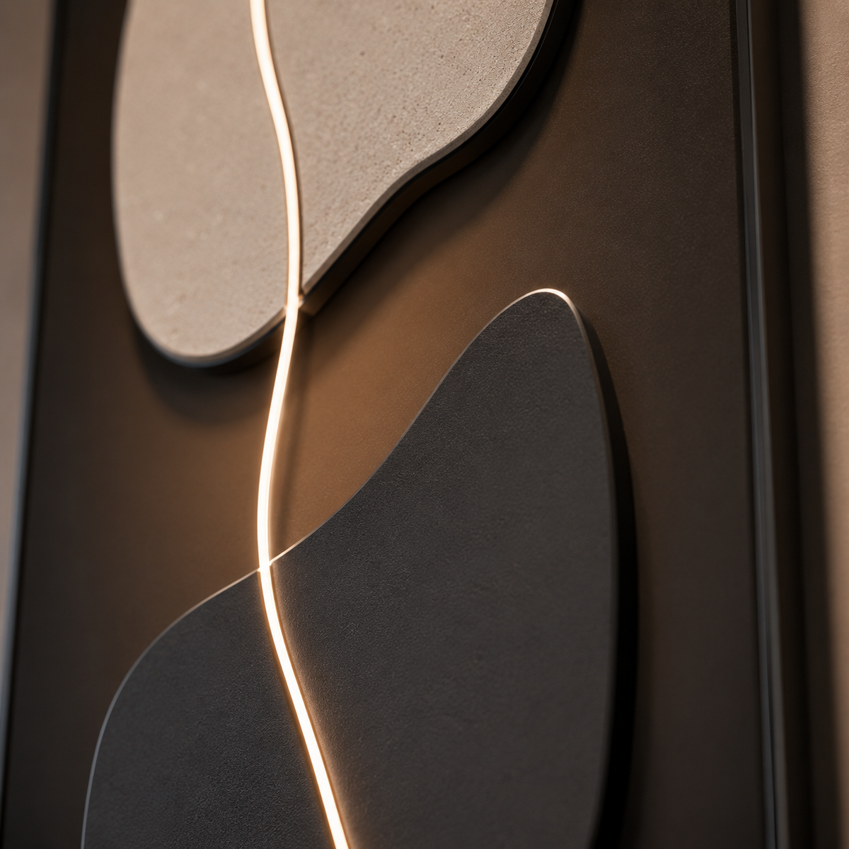 Horloge géante murale design