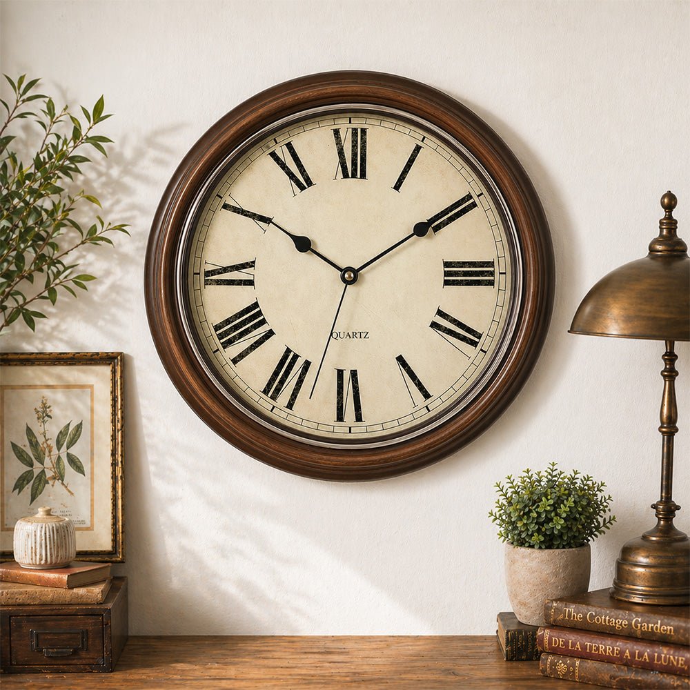 Horloge murale ancienne