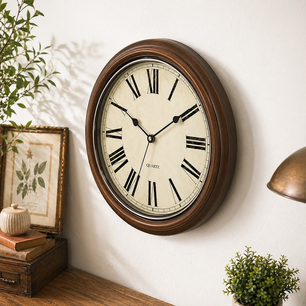 Horloge murale ancienne