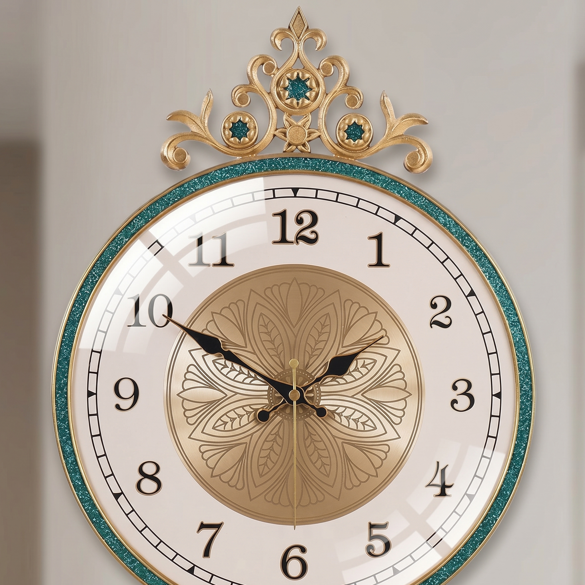Horloge murale ancienne balancier