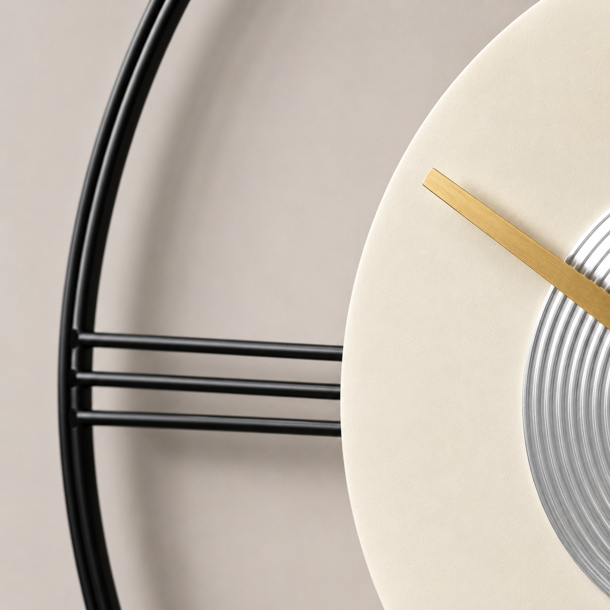 Horloge murale contemporaine design